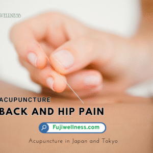 Slipped Capital Femoral Epiphysis and Acupuncture Treatment in Tokyo