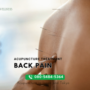 Types of Back Pain and Acupuncture: A Detailed Guide