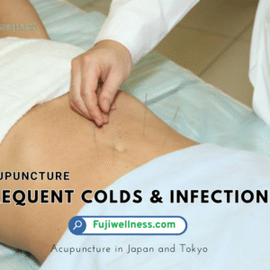 Frequent Colds and Acupuncture Treatment